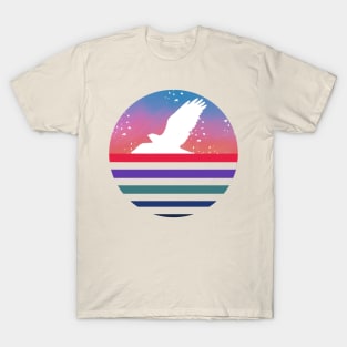 Sunset Bird T-Shirt